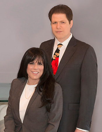 Amy D. Shield and Roger Levine